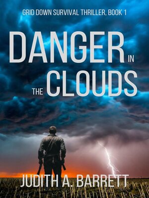 cover image of Danger in the Clouds